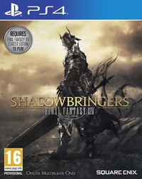 Ilustracja Final Fantasy XIV Shadowbringers (PS4)