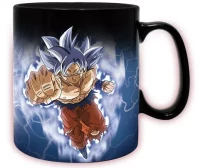 Ilustracja produktu Kubek Termoaktywny DRAGON BALL Goku vs Jiren 460 ml