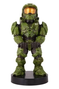 Ilustracja Stojak Halo Master Chief Infinite 20 cm