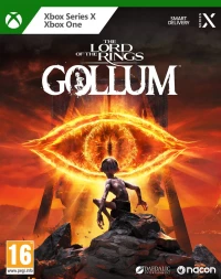 Ilustracja The Lord of the Rings: Gollum PL (Xbox Series X)