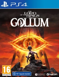 Ilustracja The Lord of the Rings: Gollum PL (PS4)