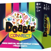 Ilustracja Dobble Connect 