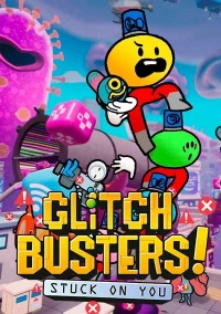 Ilustracja Glitch Busters: Stuck On You (PC) (klucz STEAM)