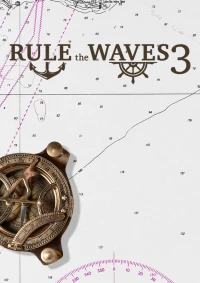 Ilustracja produktu Rule the Waves 3 (PC) (klucz STEAM)