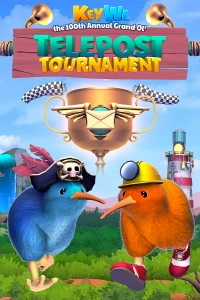 Ilustracja KeyWe - The 100th Annual Grand Ol' Telepost Tournament (DLC) (PC) (klucz STEAM)