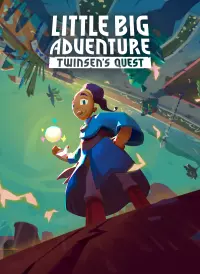 Ilustracja produktu Little Big Adventure - Twinsen's Quest (PC) (klucz STEAM)