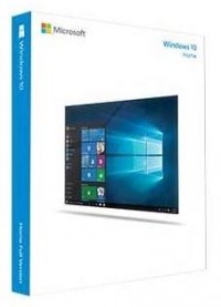 Ilustracja produktu Microsoft Windows Home 10 64 bit OEM DVD PL
