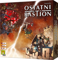 Ilustracja Ostatni Bastion