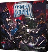 Ilustracja Horror w Arkham: Ostatnia godzina