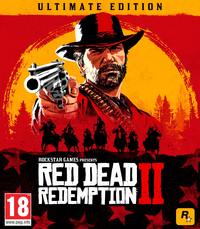 Ilustracja produktu Red Dead Redemption 2: Ultimate Edition (Klucz aktywacyjny)