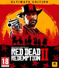 Ilustracja Red Dead Redemption 2: Ultimate Edition (Klucz aktywacyjny)