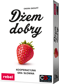 Ilustracja Dżem dobry