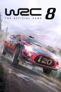 Ilustracja produktu WRC 8 FIA World Rally Championship PL (PC) (klucz STEAM)