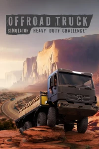 Ilustracja Offroad Truck Simulator – Heavy Duty Challenge (PC) (klucz STEAM)