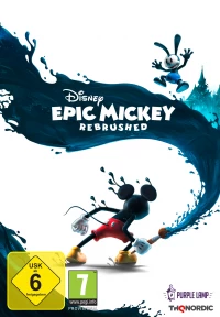 Ilustracja Disney Epic Mickey: Rebrushed (PC)
