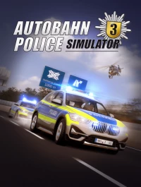 Ilustracja Autobahn Police Simulator 3 (PC) (klucz STEAM)
