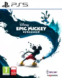 Ilustracja Disney Epic Mickey: Rebrushed PL (PS5)