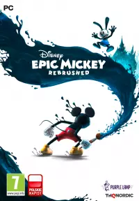 Ilustracja Disney Epic Mickey: Rebrushed PL (PC)