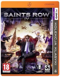 Ilustracja PKK Saints Row 4 (PC)