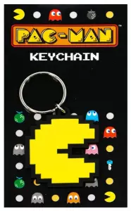Ilustracja Brelok Gumowy Pac-man