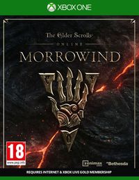 Ilustracja produktu The Elder Scrolls Online: Morrowind (Xbox One)