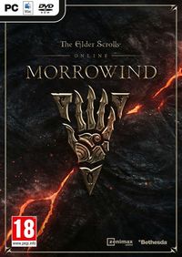 Ilustracja produktu The Elder Scrolls Online: Morrowind (PC)