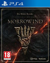 Ilustracja produktu The Elder Scrolls Online: Morrowind (PS4)