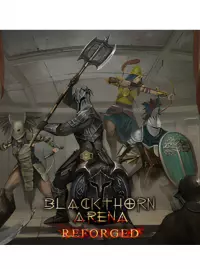 Ilustracja produktu Blackthorn Arena: Reforged PL (PC) (klucz STEAM)