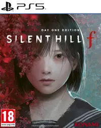Ilustracja produktu Silent Hill f Day One Edition PL (PS5) + Steelbook