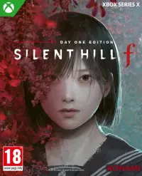 Ilustracja produktu Silent Hill f Day One Edition PL (Xbox Series X) + Steelbook
