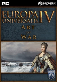 Ilustracja produktu Europa Universalis IV: Art of War Expansion (DLC) (PC) (klucz STEAM)