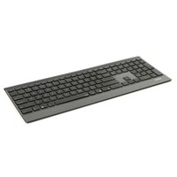 Ilustracja produktu Rapoo Zestaw Bezprzewodowy Multi-mode E9500m Czarna UI