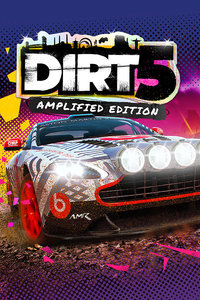 Ilustracja Dirt 5 Amplified Edition (PC) (klucz STEAM)