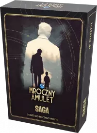 Ilustracja produktu Mroczny Amulet: Saga