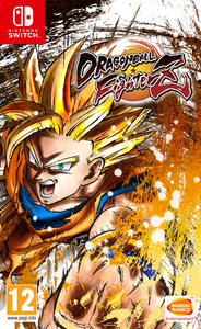 Ilustracja Dragon Ball FighterZ (NS)