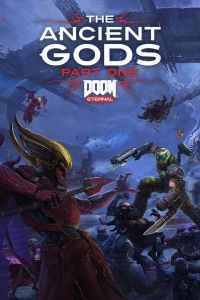 Ilustracja produktu Doom Eternal The Ancient Gods DLC1 PL (DLC) (PC) (klucz STEAM)