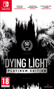 Ilustracja Dying Light - Platinum Edition PL (NS)