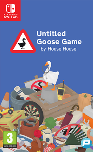 Ilustracja Untitled Goose Game (NS)