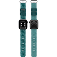 Ilustracja produktu LifeProof Eco Friendly - materiałowy pasek do Apple Watch 42/44 mm (Under the Sea)