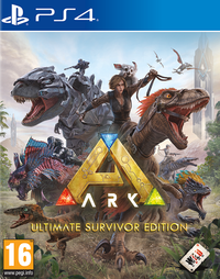 Ilustracja ARK: Ultimate Survivor Edition (PS4)