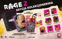 Ilustracja Rage 2 Edycja Kolekcjonerska PL (PS4)