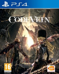 Ilustracja produktu Code Vein (PS4)