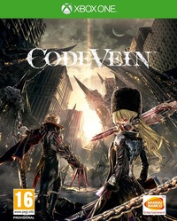 Ilustracja produktu Code Vein (Xbox One)