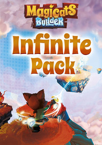 Ilustracja MagiCats Builder - Infinite Pack (PC/MAC/LX) DIGITAL (klucz STEAM)