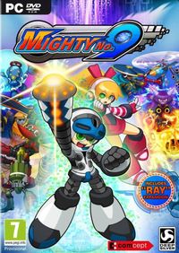 Ilustracja Mighty no. 9 (PC) DIGITAL (klucz STEAM)