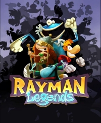 Ilustracja produktu Rayman Legends (PC) PL DIGITAL (Klucz aktywacyjny Uplay)