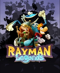 Ilustracja Rayman Legends (PC) PL DIGITAL (Klucz aktywacyjny Uplay)