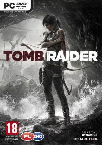 Ilustracja produktu Tomb Raider (PC) PL DIGITAL (klucz STEAM)