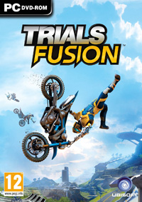 Ilustracja Trials Fusion (PC) DIGITAL (Klucz aktywacyjny Uplay)
