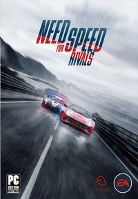 Ilustracja Need for Speed Rivals (PC) DIGITAL (Klucz aktywacyjny Origin)